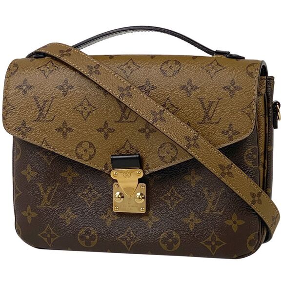 Louis Vuitton Pochette Metis MM Shoulder Bag - Picture 1 of 11